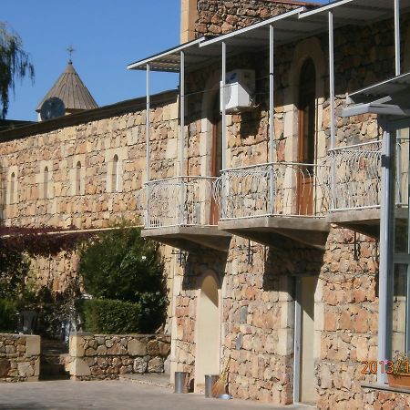 Noravank'S Hotel Areni Exterior foto