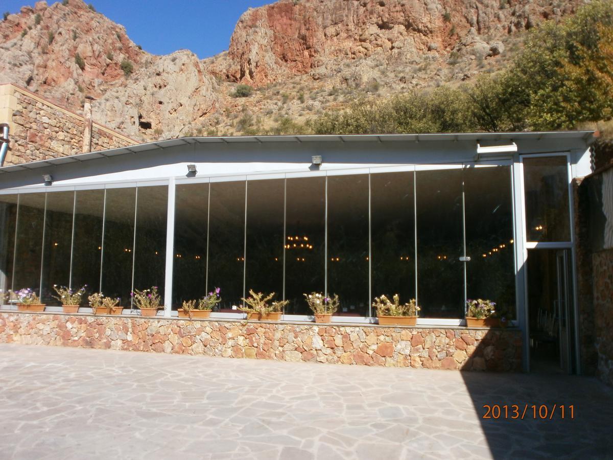 Noravank'S Hotel Areni Exterior foto