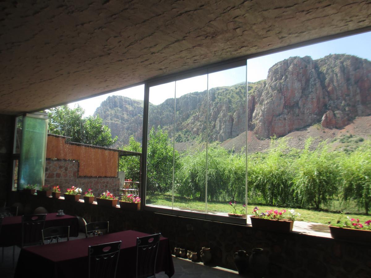 Noravank'S Hotel Areni Exterior foto