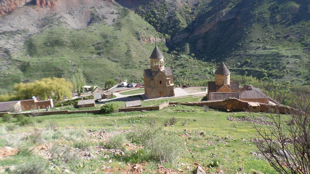 Noravank'S Hotel Areni Exterior foto