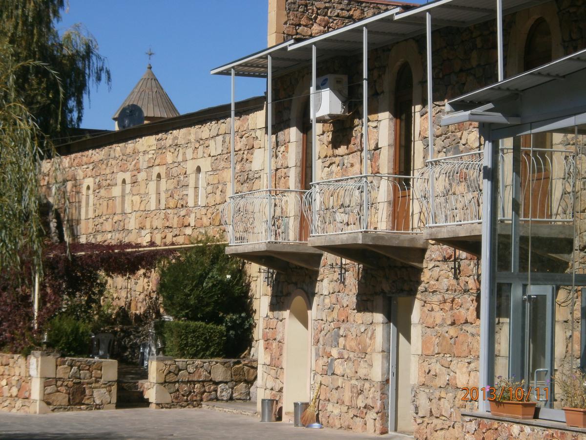 Noravank'S Hotel Areni Exterior foto