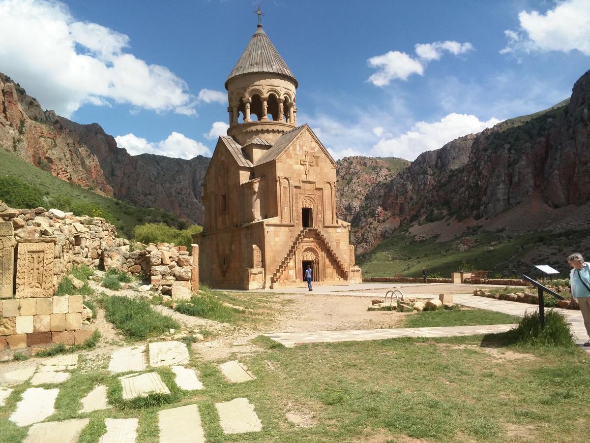 Noravank'S Hotel Areni Exterior foto