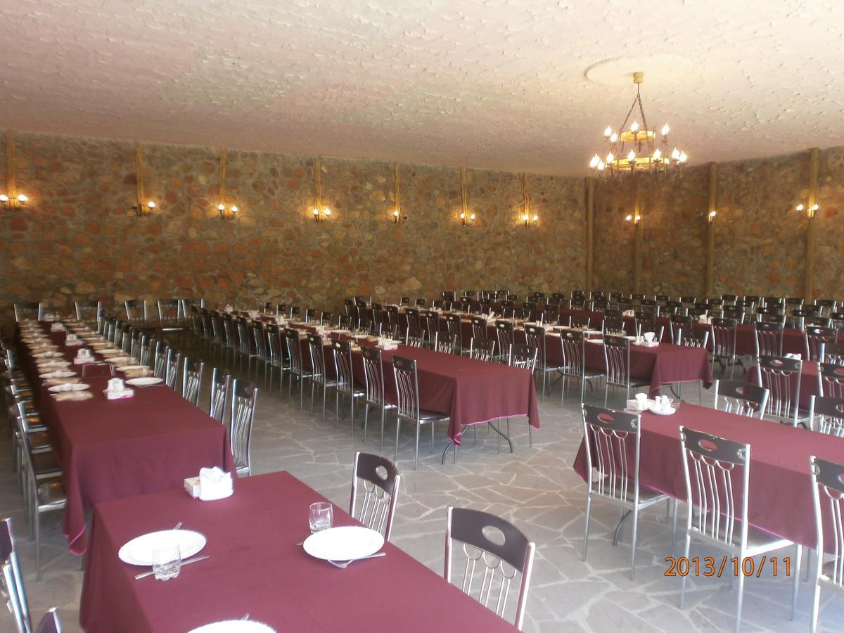 Noravank'S Hotel Areni Exterior foto